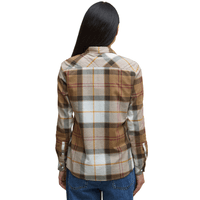 W's Bredon Check Shirt Light Muted Tartan - view: 2