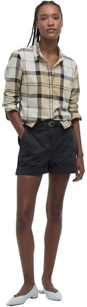 W's Bredon Check Shirt Safari Tartan - view: 5