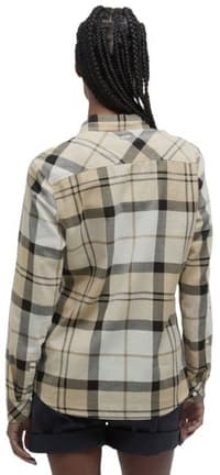 W's Bredon Check Shirt Safari Tartan - view: 4