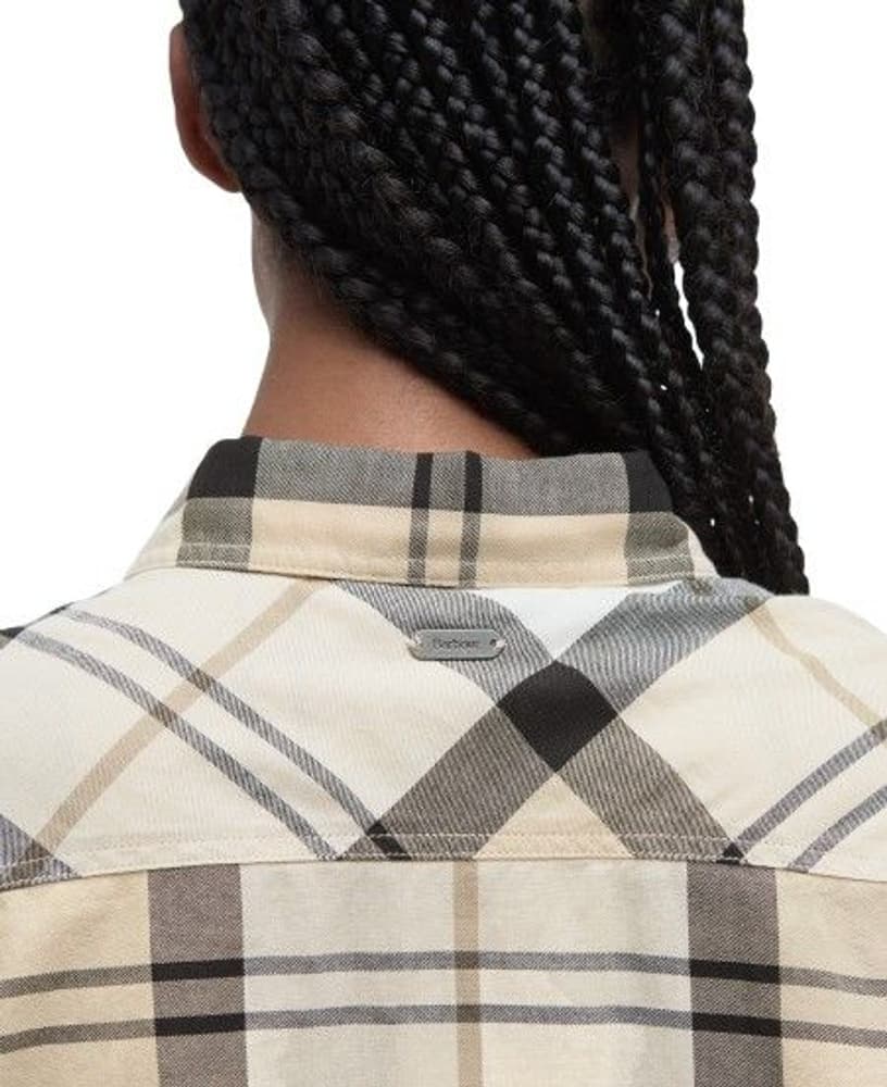 W's Bredon Check Shirt Safari Tartan, view: 2