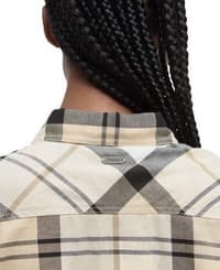 W's Bredon Check Shirt Safari Tartan - view: 2