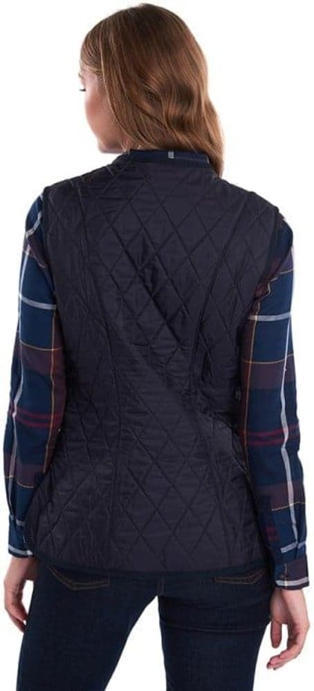 W's Fleece Betty Liner Navy, view: 1