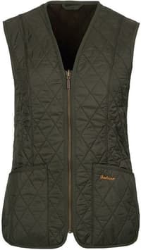 W's Fleece Betty Liner Dk Olive - view: 0