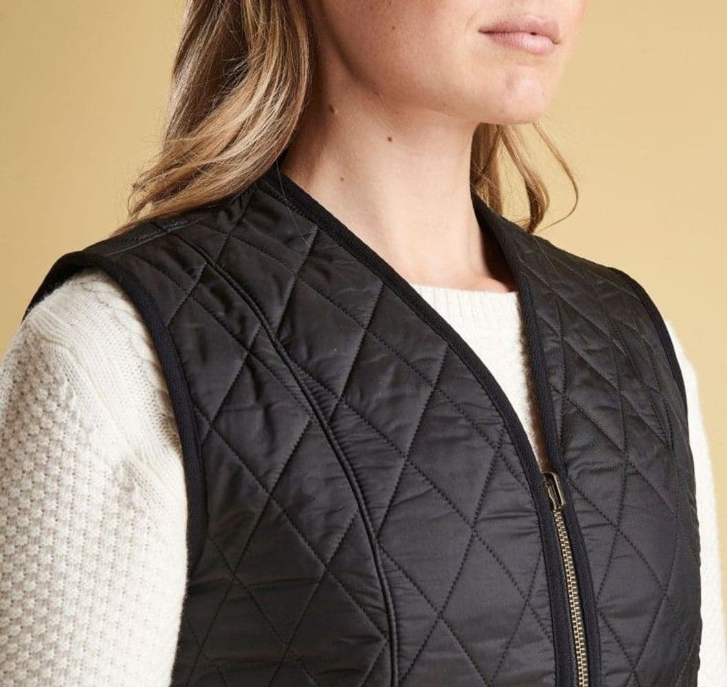 W's Fleece Betty Liner Black, view: 6