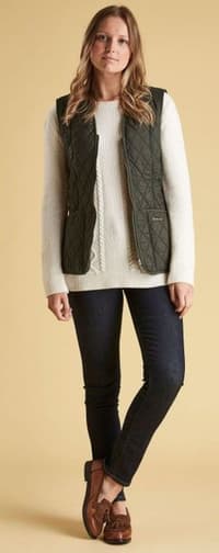 W's Fleece Betty Liner Dk Olive - view: 3