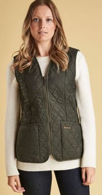 W's Fleece Betty Liner Dk Olive - view: 1