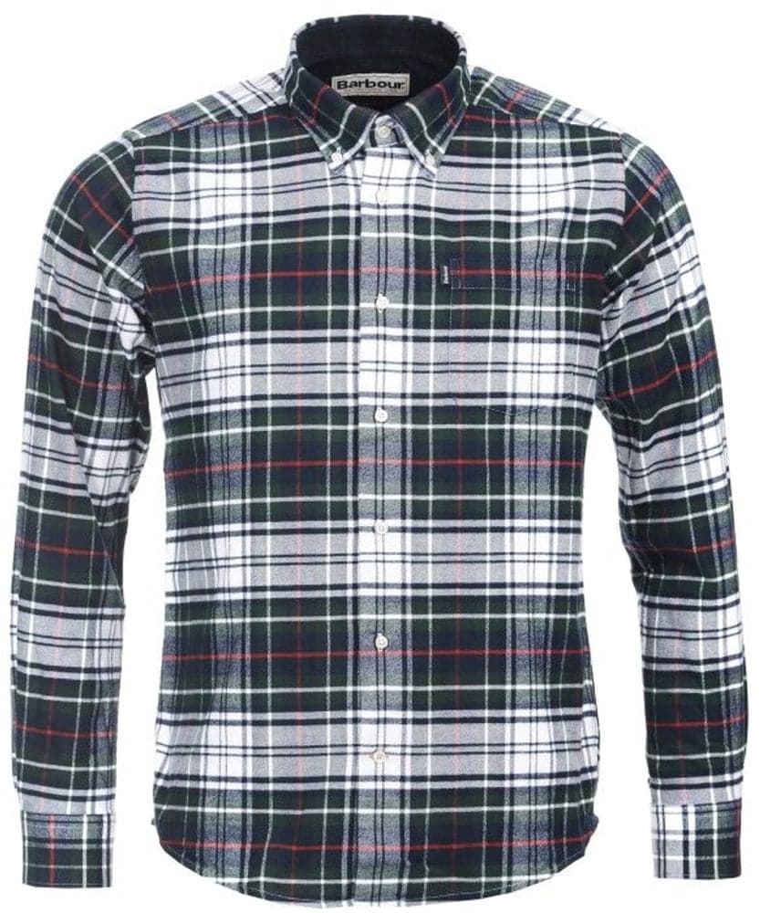 M's Castlebay Trim Fit White, view: 0