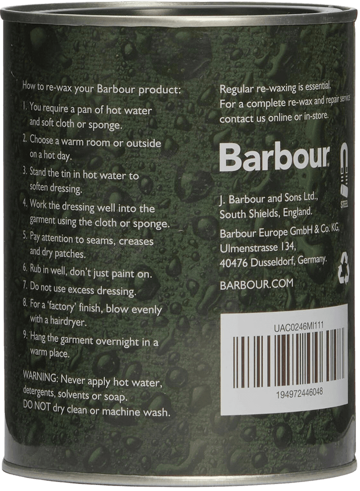 Wax Thornproof Dress ing Large 400ml, view: 2