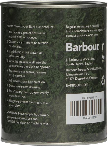 Wax Thornproof Dress ing Large 400ml, view: 2