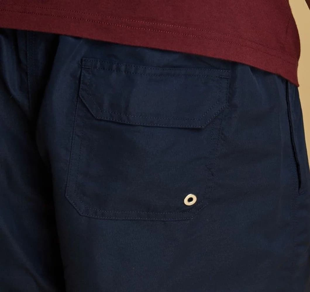 M's Logo 5'' Swim Shorts Navy, view: 3