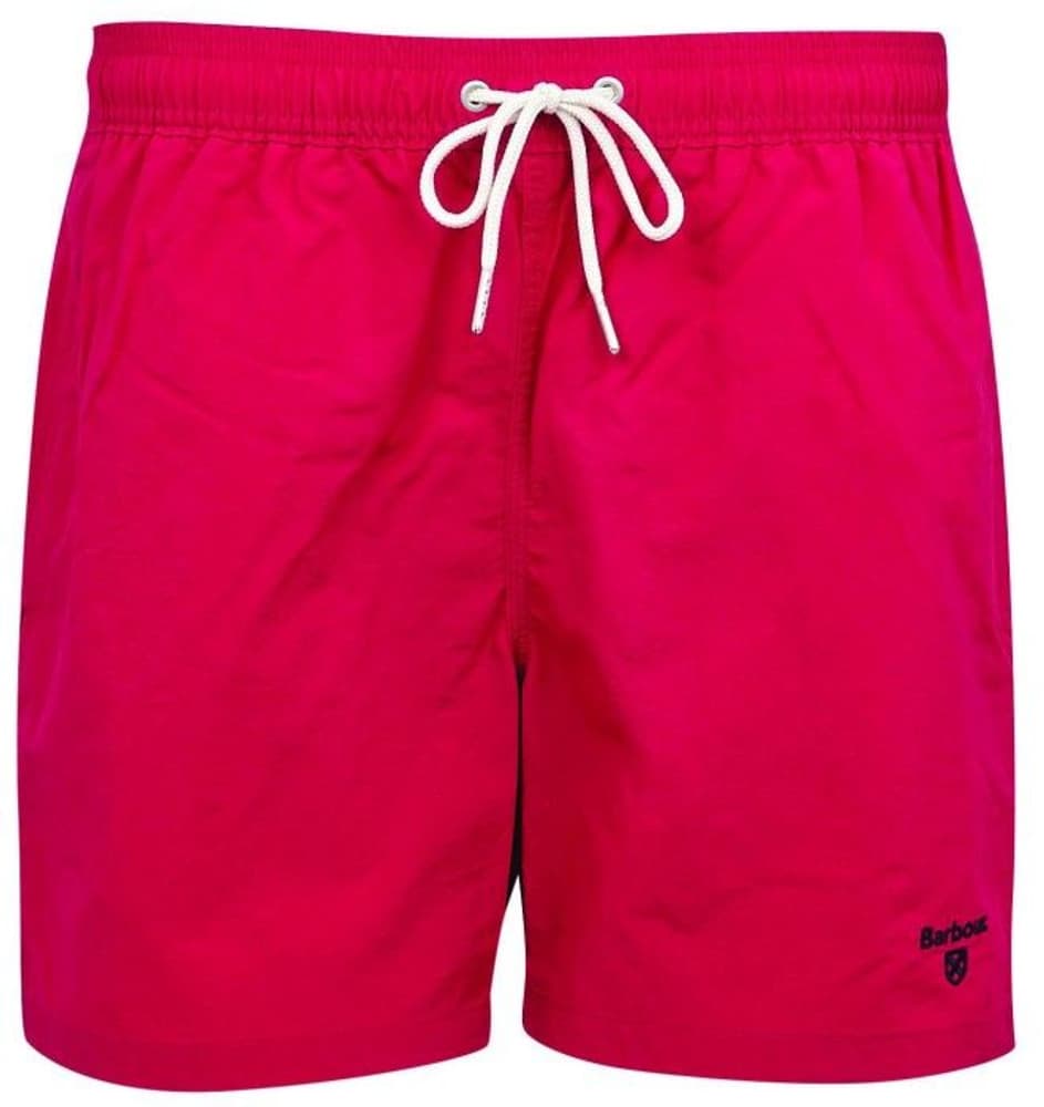 M's Logo 5'' Swim Shorts Raspberry, view: 0