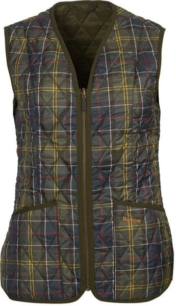 W's Tartan Betty Liner Classic Tartan, view: 0