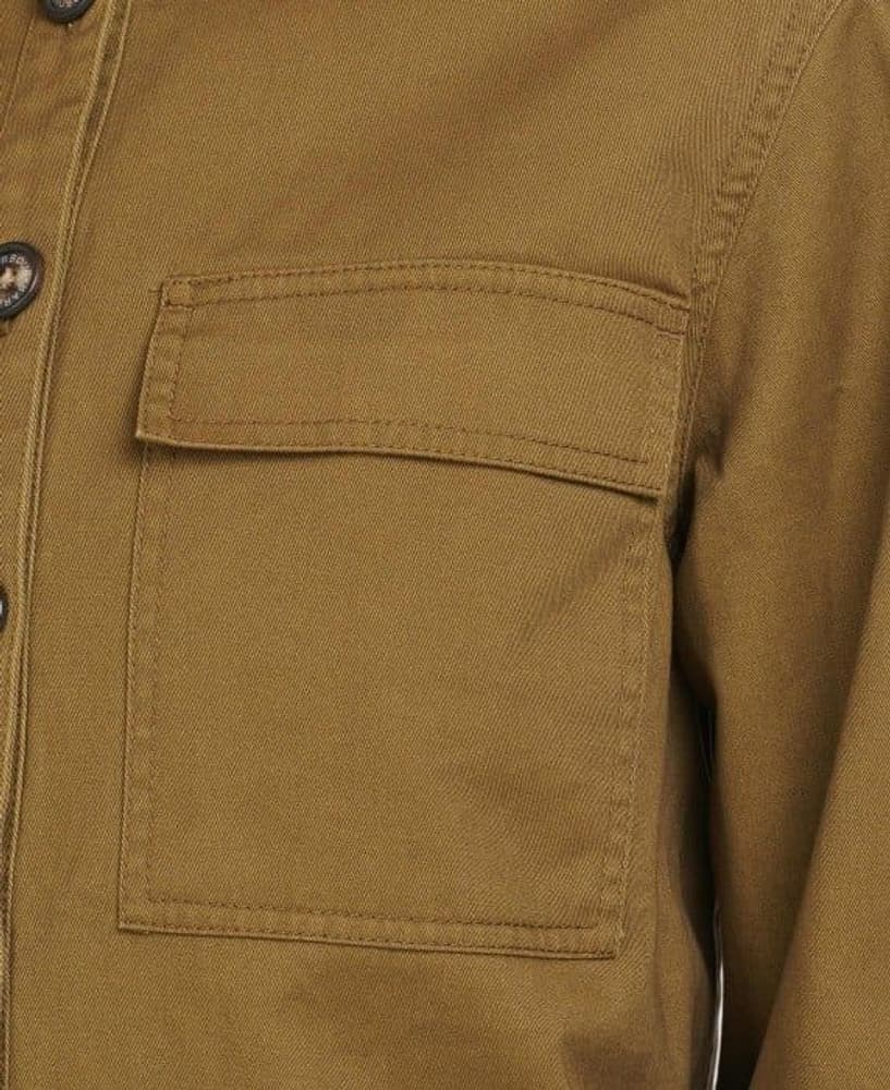 W's Hartley Overshirt Nori Green, view: 5