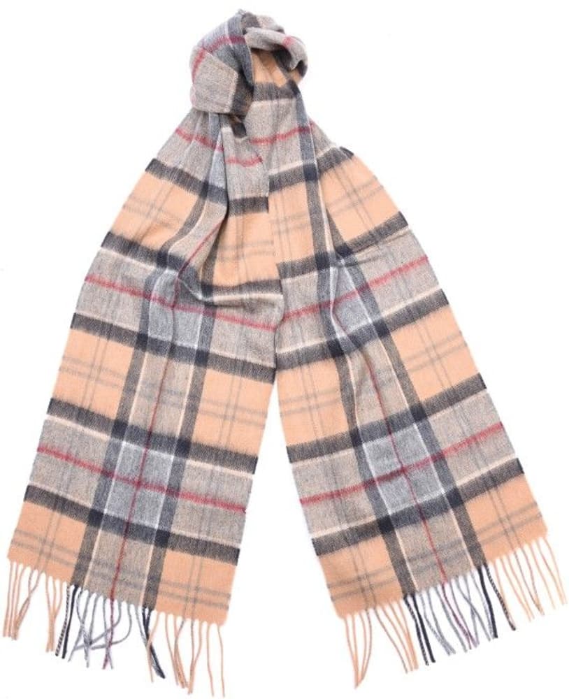 Merino Cashmere Dress Tartan, view: 0