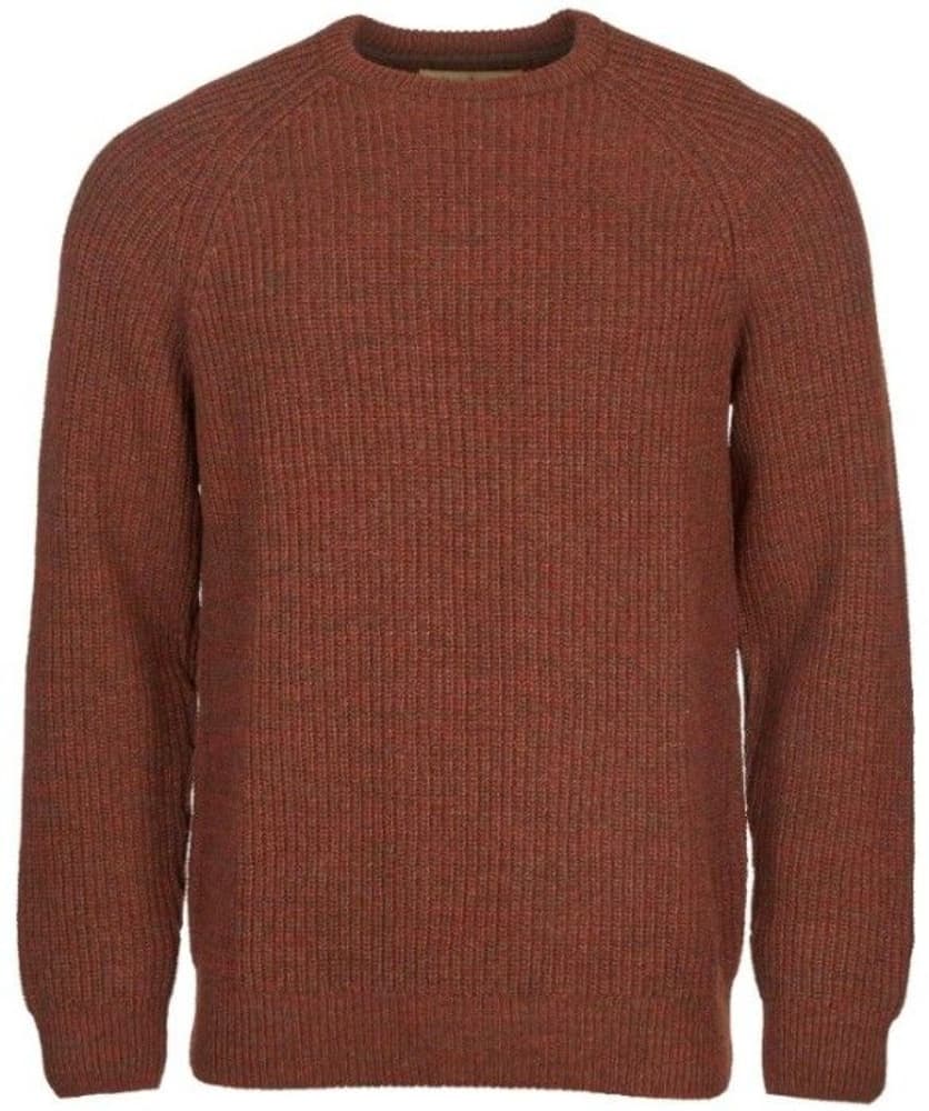 M's Horseford Crew Neck Cinnamon, view: 0