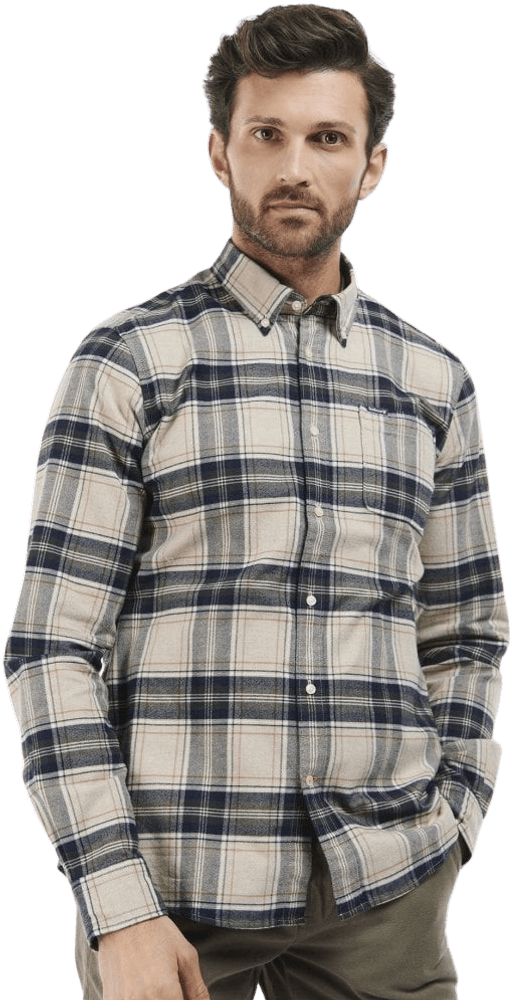 M's Betsom Tailored Fit Stone Marl, view: 1