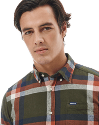 M's Folley Tailored Fit Olive - view: 1