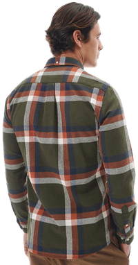 M's Folley Tailored Fit Olive - view: 3