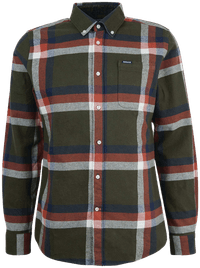 M's Folley Tailored Fit Olive - view: 0