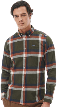 M's Folley Tailored Fit Olive - view: 2