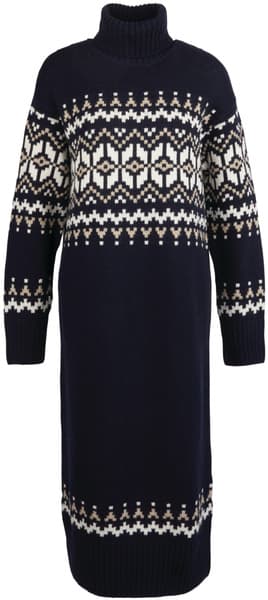 W's Patrisse Knit Dress Navy, view: 0