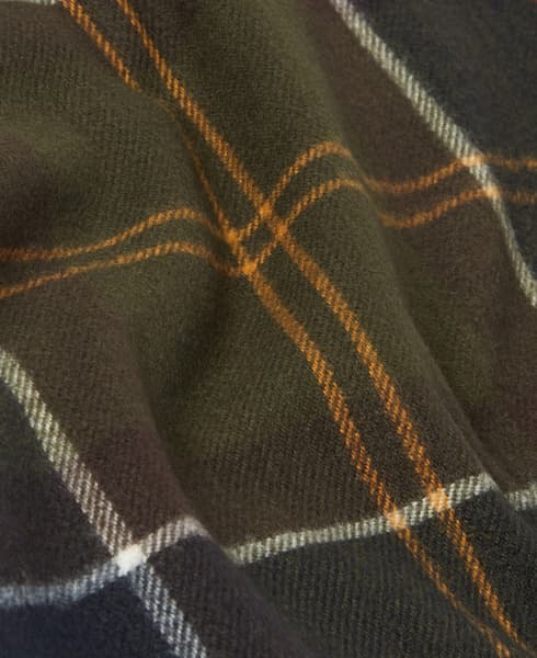 W's Stanway Tartan Wrap Classic Tartan, view: 4