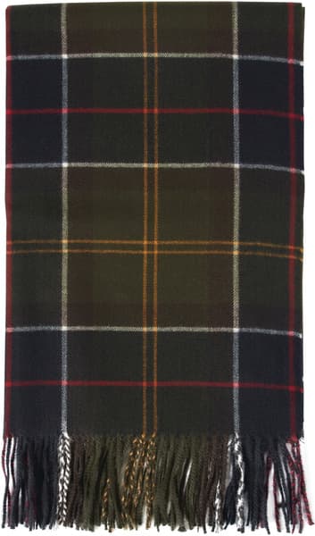 W's Stanway Tartan Wrap Classic Tartan, view: 3