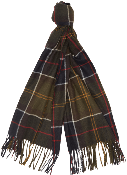 W's Stanway Tartan Wrap Classic Tartan, view: 0
