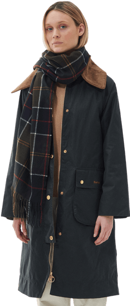 W's Stanway Tartan Wrap Classic Tartan, view: 1