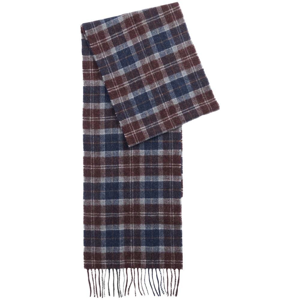 Midnight Oak Tartan
