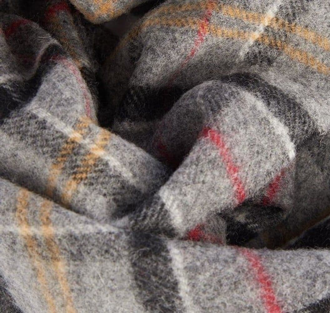 Tartan Lambswool Scarf Modern Tartan, view: 1