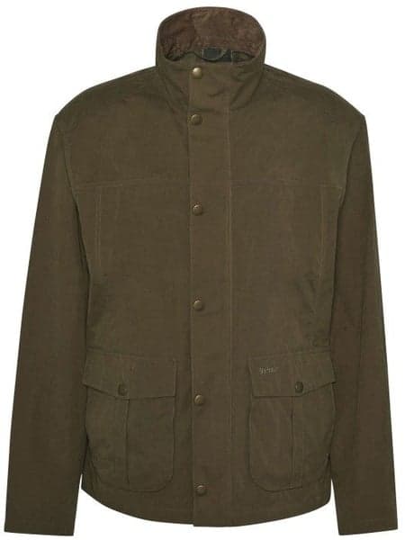 M's Sander Casual Jacket Dark Sand, view: 0