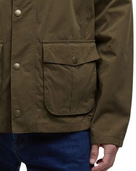 M's Sander Casual Jacket Dark Sand, view: 5