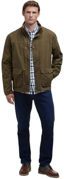 M's Sander Casual Jacket Dark Sand, view: 7
