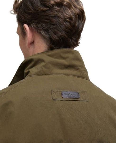 M's Sander Casual Jacket Dark Sand, view: 4