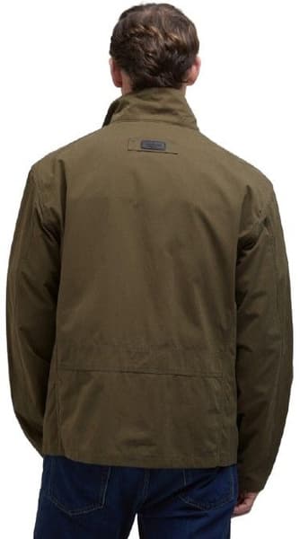 M's Sander Casual Jacket Dark Sand, view: 2