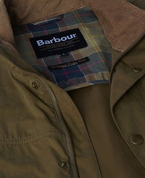 M's Sander Casual Jacket Dark Sand, view: 6