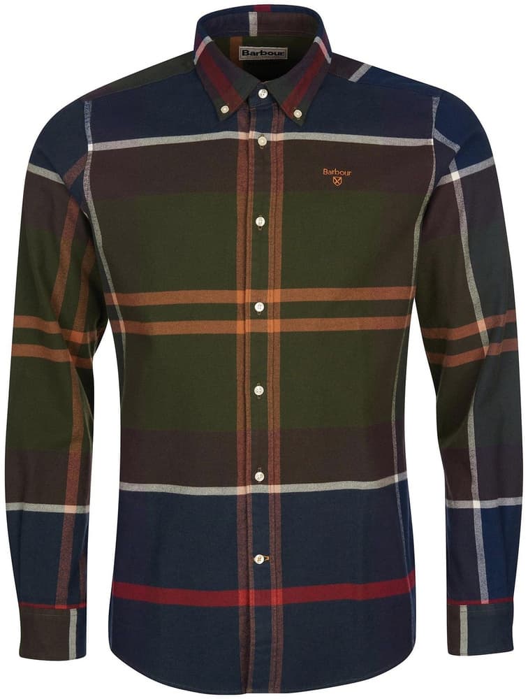 M's Iceloch Tailored Fit Classic Tartan, view: 0