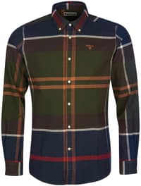 M's Iceloch Tailored Fit Classic Tartan - view: 0