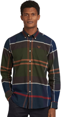 M's Iceloch Tailored Fit Classic Tartan - view: 3