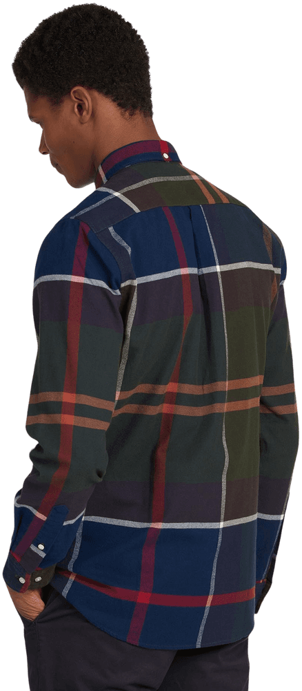 M's Iceloch Tailored Fit Classic Tartan, view: 4