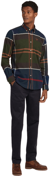 M's Iceloch Tailored Fit Classic Tartan - view: 5