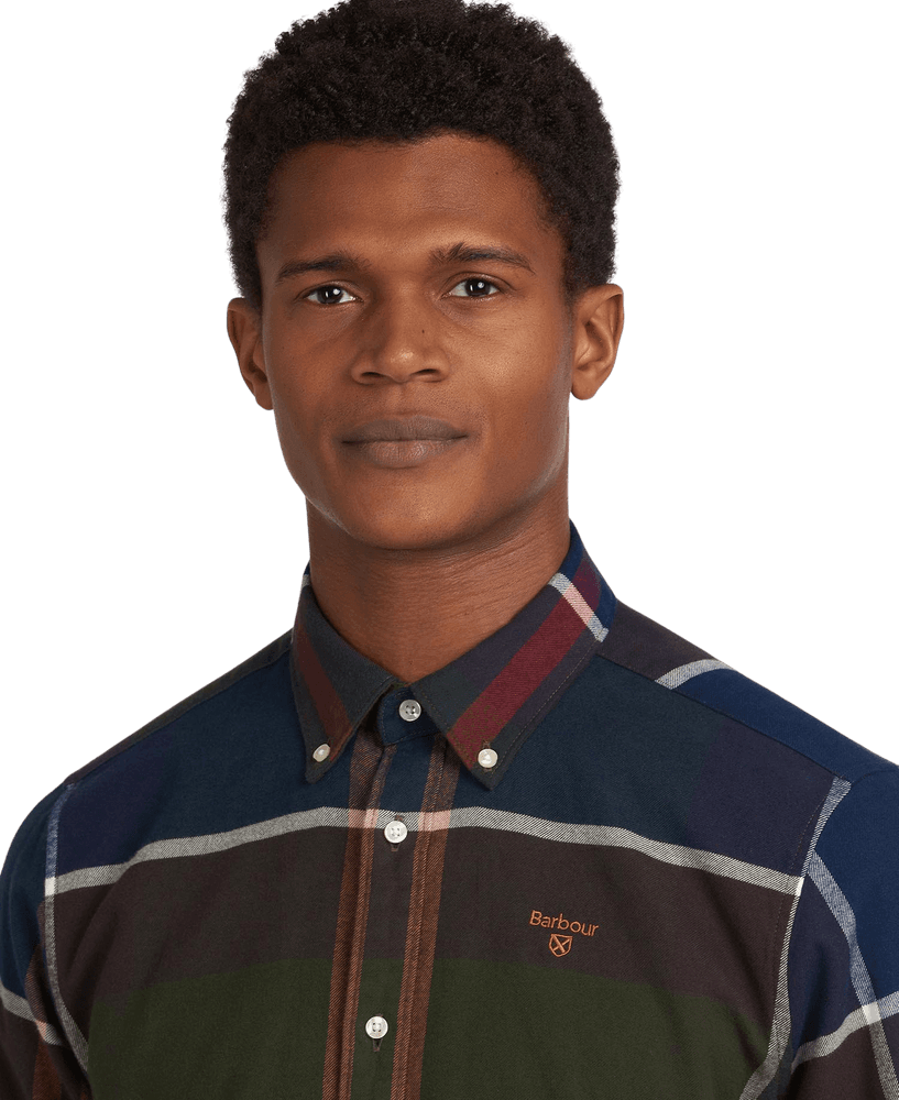 M's Iceloch Tailored Fit Classic Tartan, view: 1