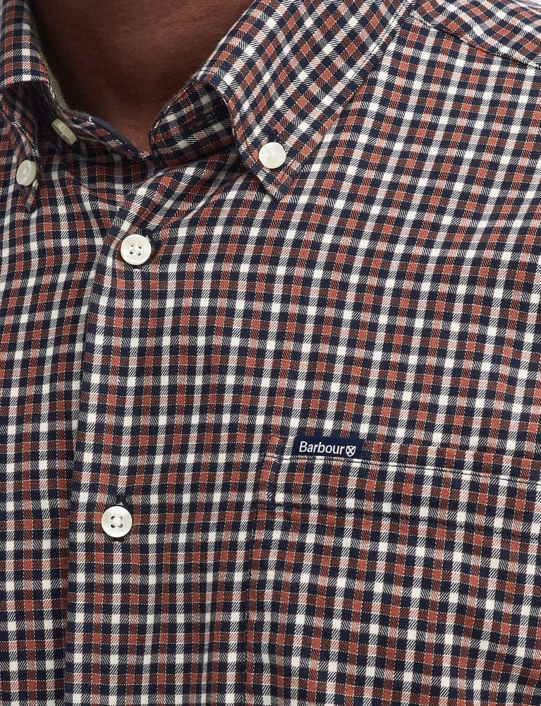 M's Padshaw Tailored Fit Navy, view: 2