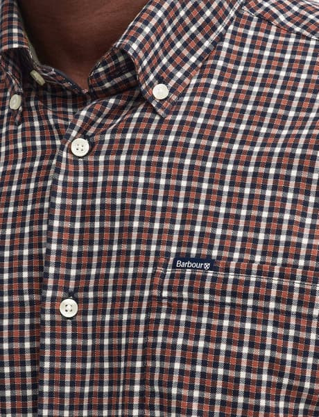 M's Padshaw Tailored Fit Navy, view: 2