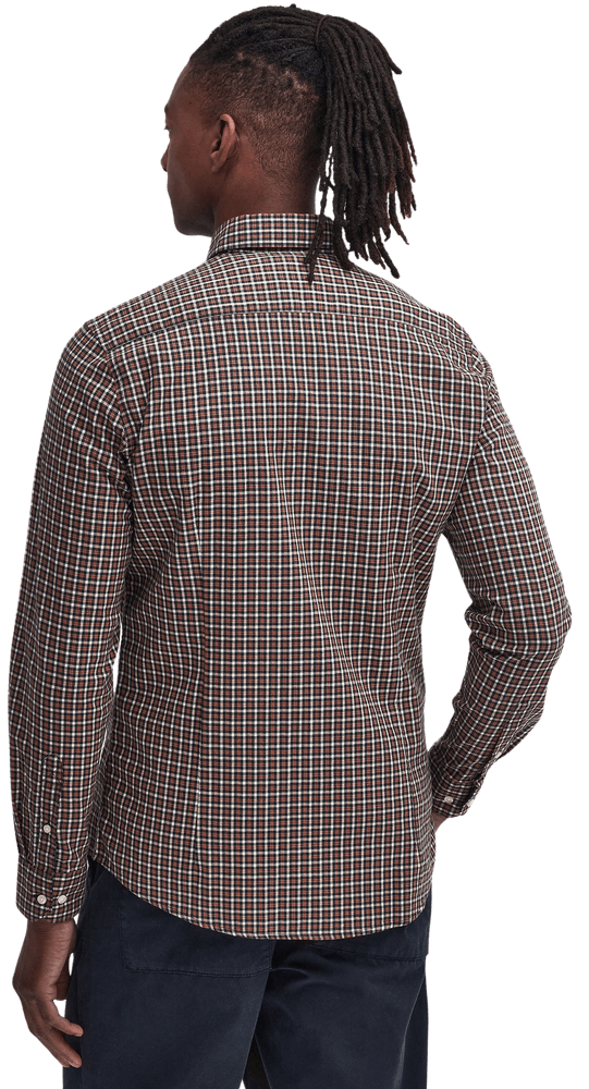 M's Padshaw Tailored Fit Navy, view: 4