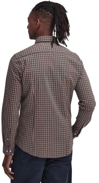 M's Padshaw Tailored Fit Navy, view: 4