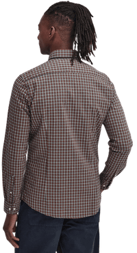 M's Padshaw Tailored Fit Navy - view: 4