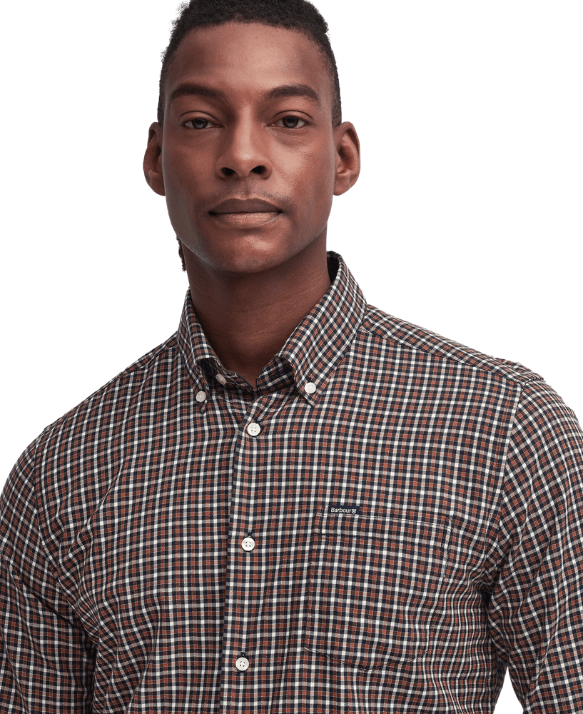 M's Padshaw Tailored Fit Navy, view: 1