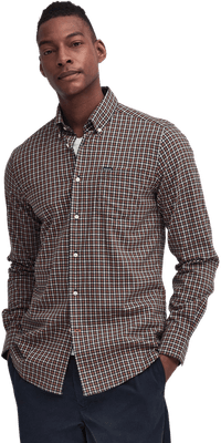 M's Padshaw Tailored Fit Navy - view: 3